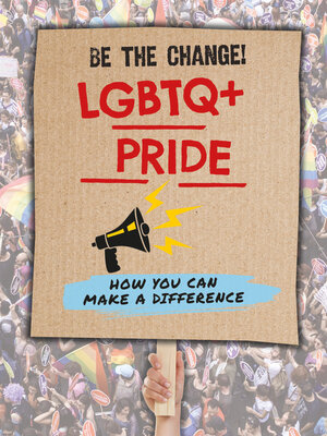 cover image of LGBTQ+ Pride